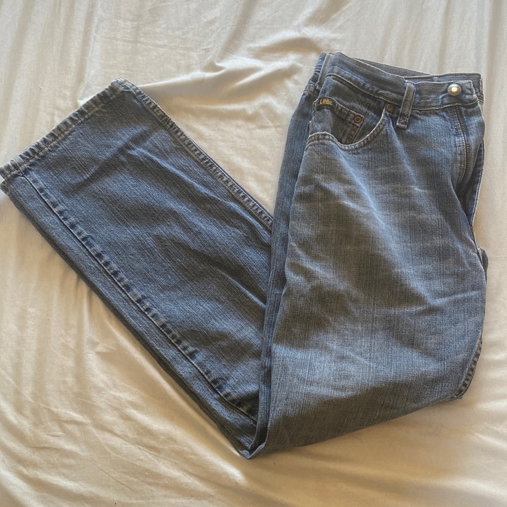 Lee Blue jeans